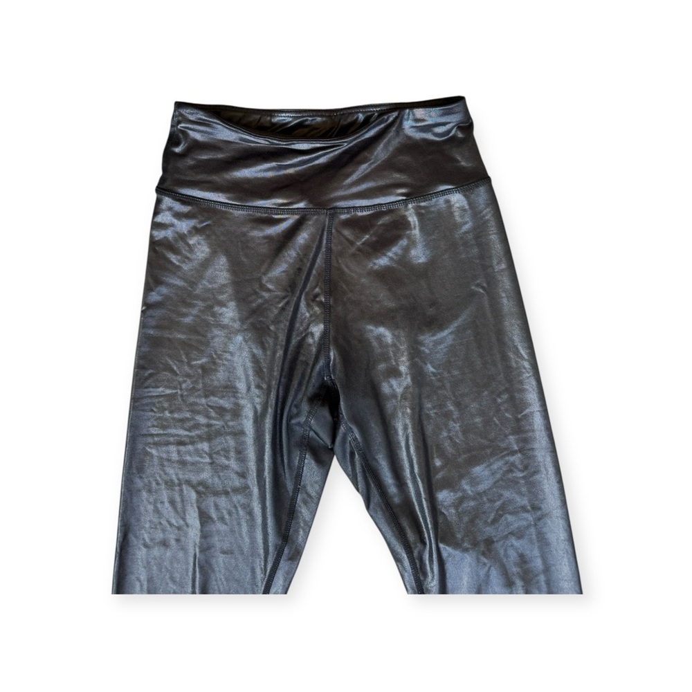 Electric Yoga Stephanie Bohbot pants leggings athletic athleisure small black - Picture 2 of 10